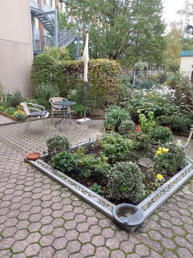 Komfort Fewo Stadt Mitte Trier Bagian luar foto