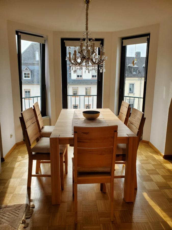 Komfort Fewo Stadt Mitte Trier Bagian luar foto