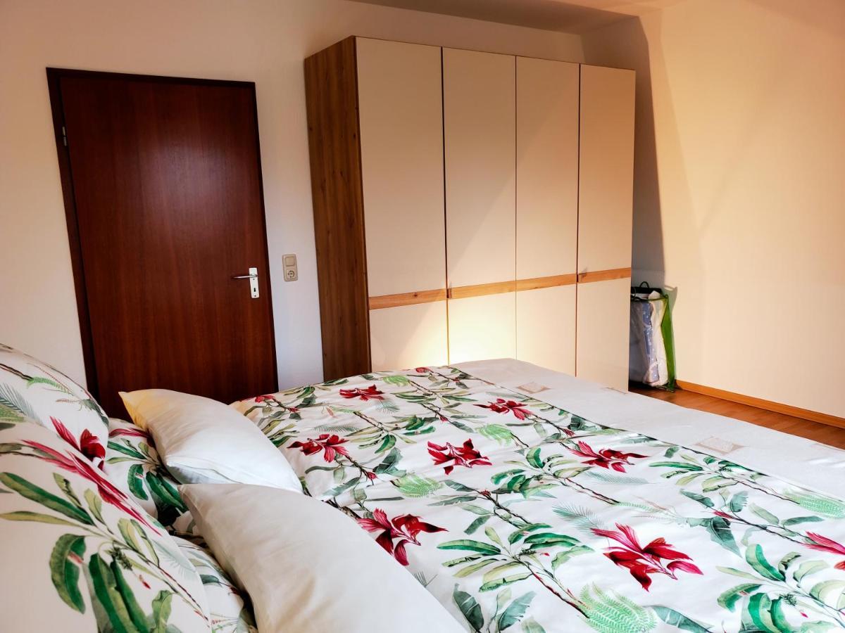 Komfort Fewo Stadt Mitte Trier Bagian luar foto