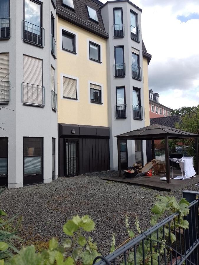 Komfort Fewo Stadt Mitte Trier Bagian luar foto