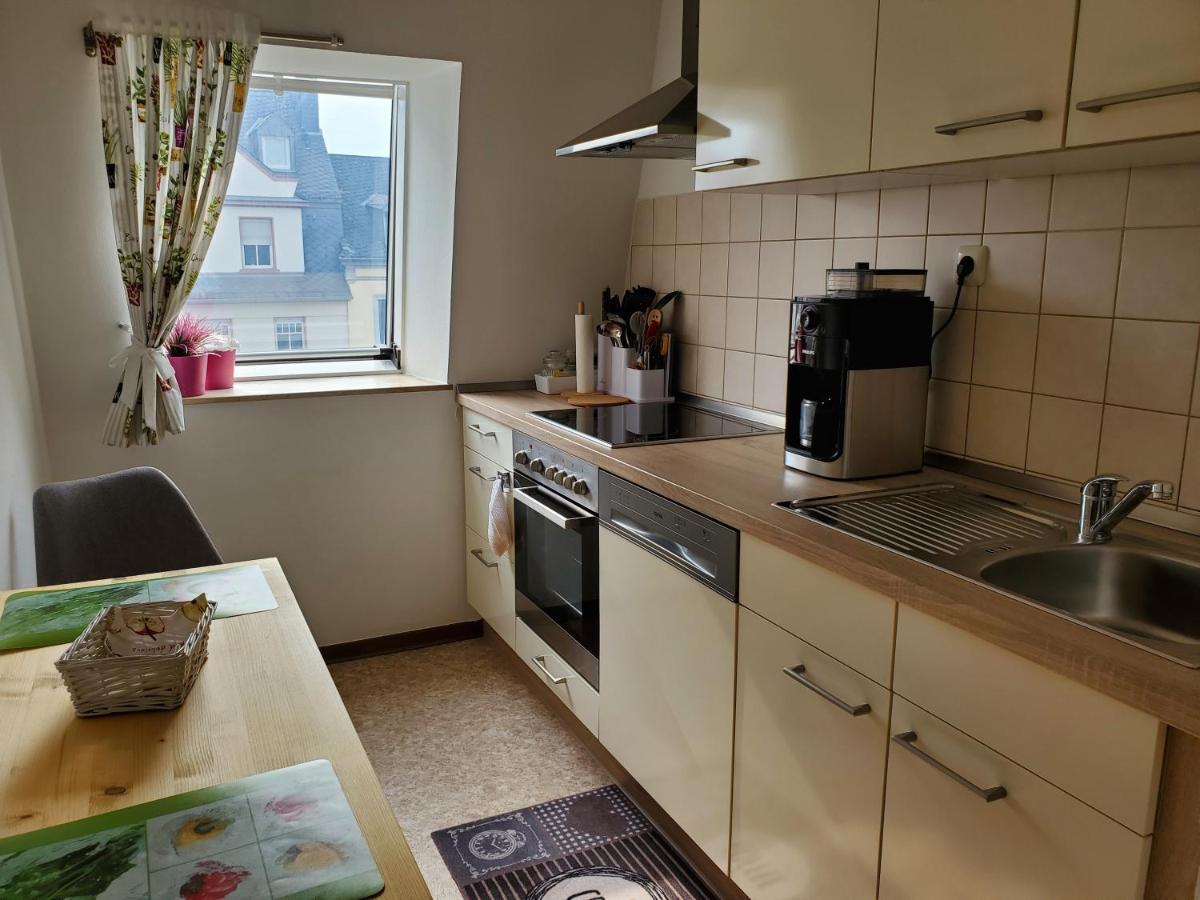 Komfort Fewo Stadt Mitte Trier Bagian luar foto